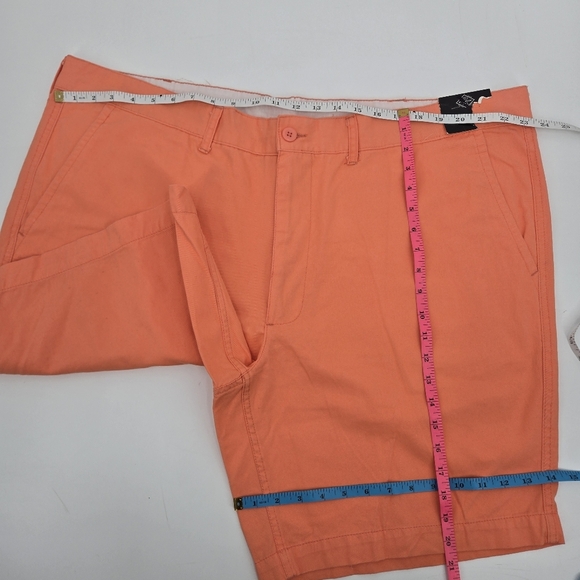 Men's Fresh Salmon St. John's Bay Shorts SIZE:44 NWT - Picture 3 of 7